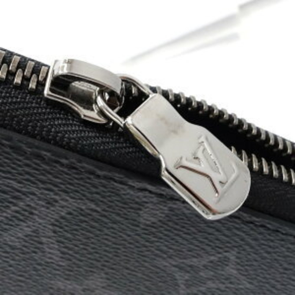 Louis Vuitton Black Eclipse Horizontal Monogram N… - image 6